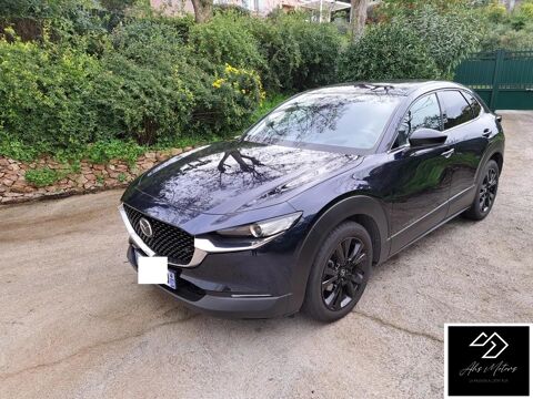 Mazda CX-30 2.0 E-SKYACTIV-X 185 HYBRID MHEV HOMURA 2WD BVA 2024 occasion LA CRAU 83260
