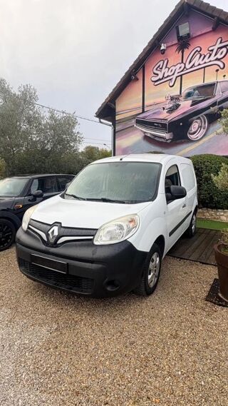Kangoo Express FOURGON 1.5 DCI 110 CONFORT 2018 occasion 78490 Galluis