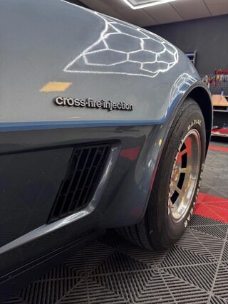 Corvette Crossfire Injection 1982 occasion 87280 LIMOGES