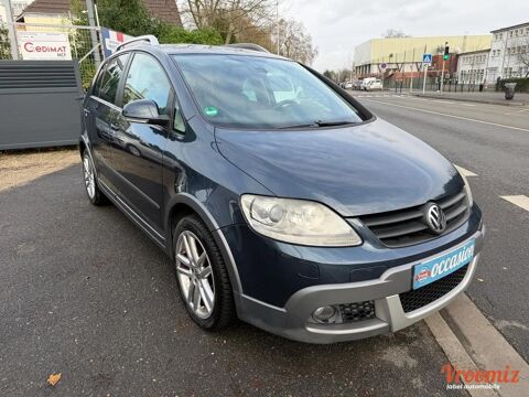 Golf Plus Cross Golf 1.4 TSI 140 2007 occasion 91200 Athis-Mons