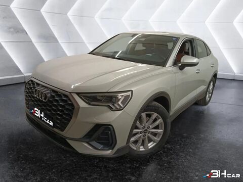 Audi Q3 2021 occasion Fay-aux-Loges 45450
