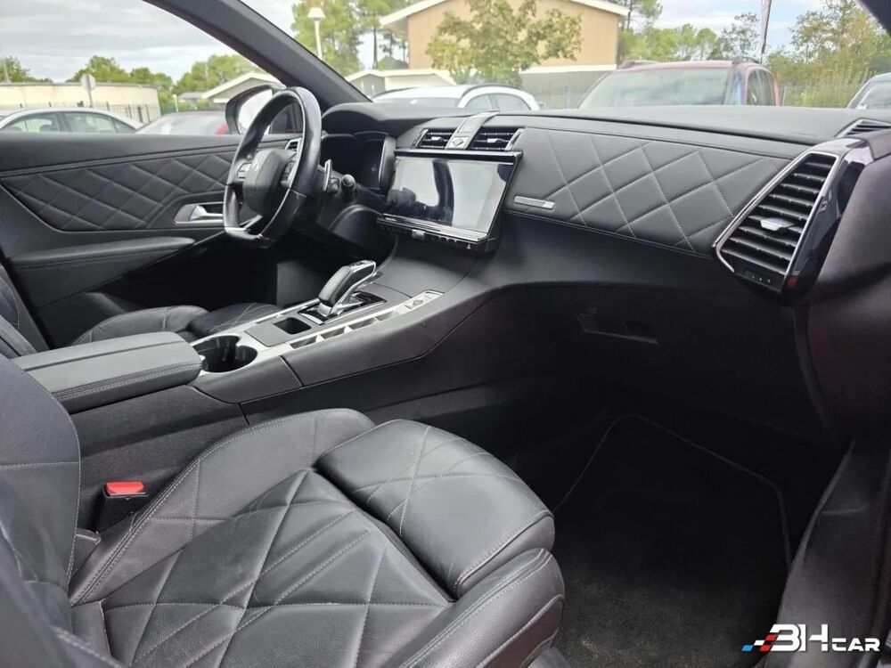DS7 1.6 225H 180 PHEV HYBRID 13.2KWH RIVOLI BVA 2021 occasion 33980 Audenge