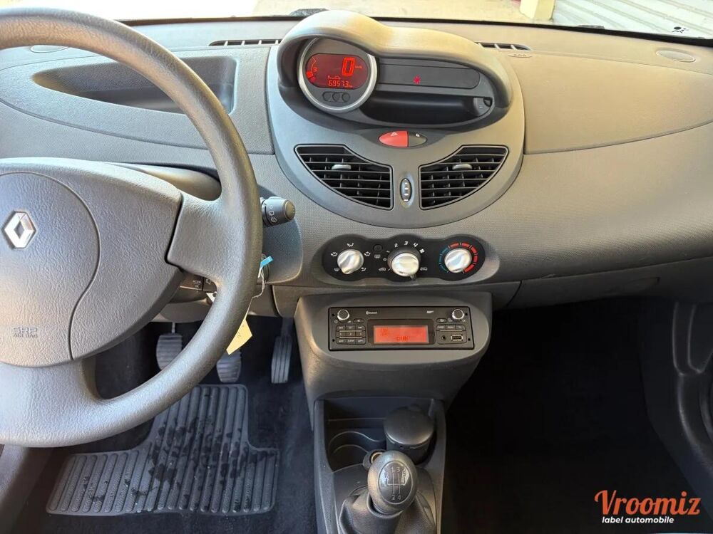 Twingo 1.2 LEV 75 LIFE 2014 occasion 77250 &Eacute;cuelles