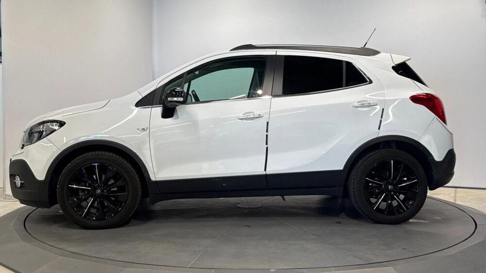 Mokka 2015 occasion 66000 Perpignan