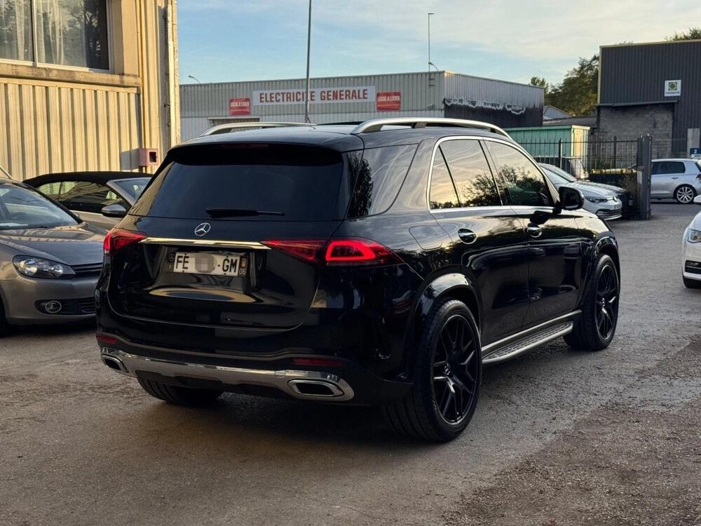 Classe GLE 2019 occasion 91210 DRAVEIL