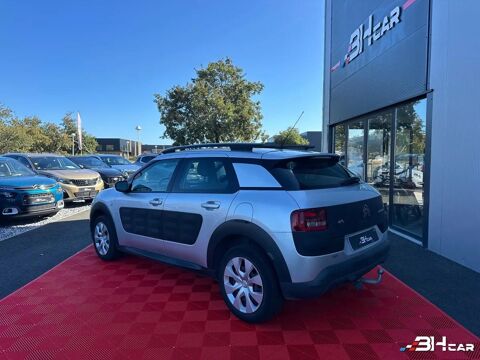 C4 cactus 1.2 VTI 80 FEEL FINE 2015 occasion 33980 Audenge