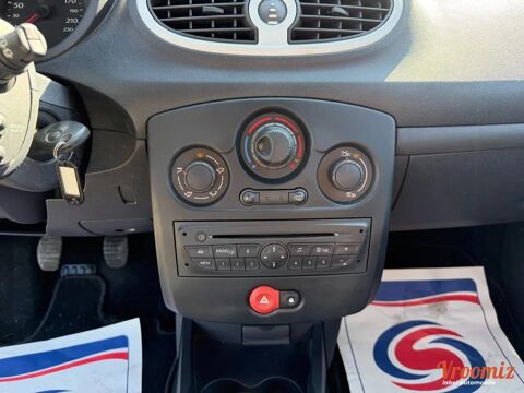 Clio CAMPUS 1.2 75 2012 occasion 91200 Athis-Mons