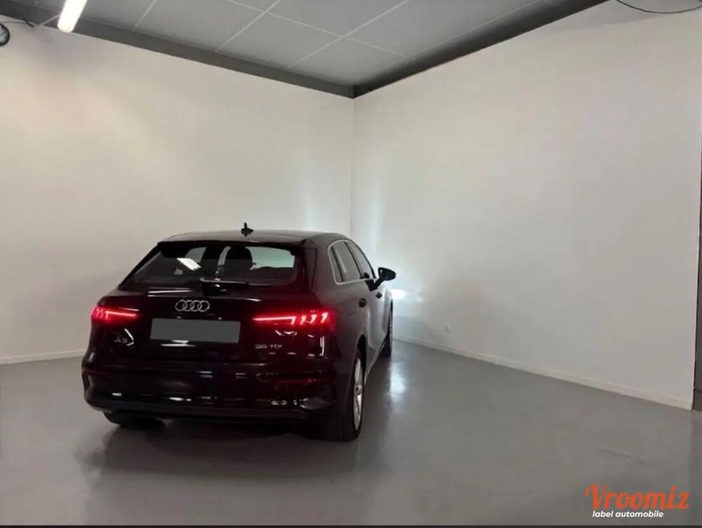 A3 SPORTBACK 2.0 35 TDI 150 BUSINESS LINE S-TRONIC BVA 2022 occasion 45400 semoy
