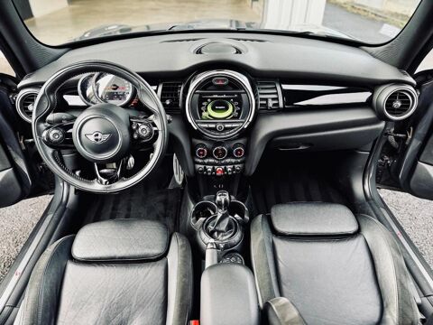 MINI COUPE 2.0 190 COOPER S 2015 occasion 33450 Saint-Sulpice-et-Cameyrac