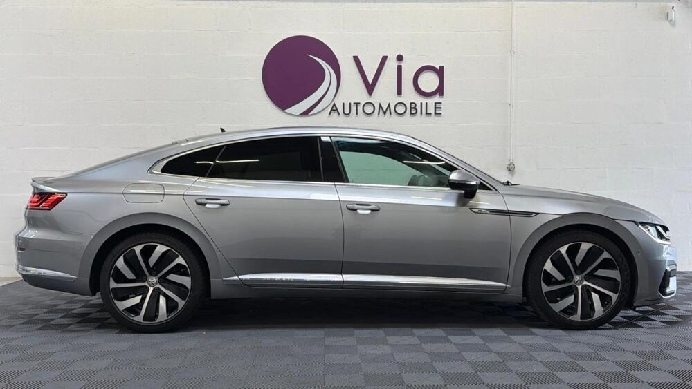 Arteon 2.0 TDI 150 R-Line Exclusive DSG7 2017 occasion 91380 Chilly-Mazarin