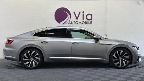 Arteon 2.0 TDI 150 R-Line Exclusive DSG7 2017 occasion 91380 Chilly-Mazarin
