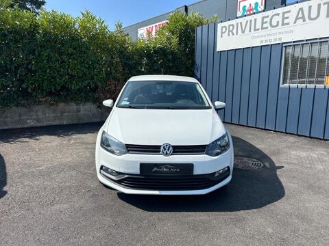 Polo 1.0 75 TREND LINE 2015 occasion 45400 Fleury les Aubrais