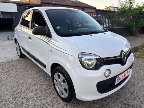 Twingo 1.0 SCE 70 HIPANEMA 2016 occasion 78700 CONFLANS-SAINTE-HONORINE