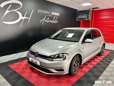 Annonce voiture Volkswagen Golf 14990 