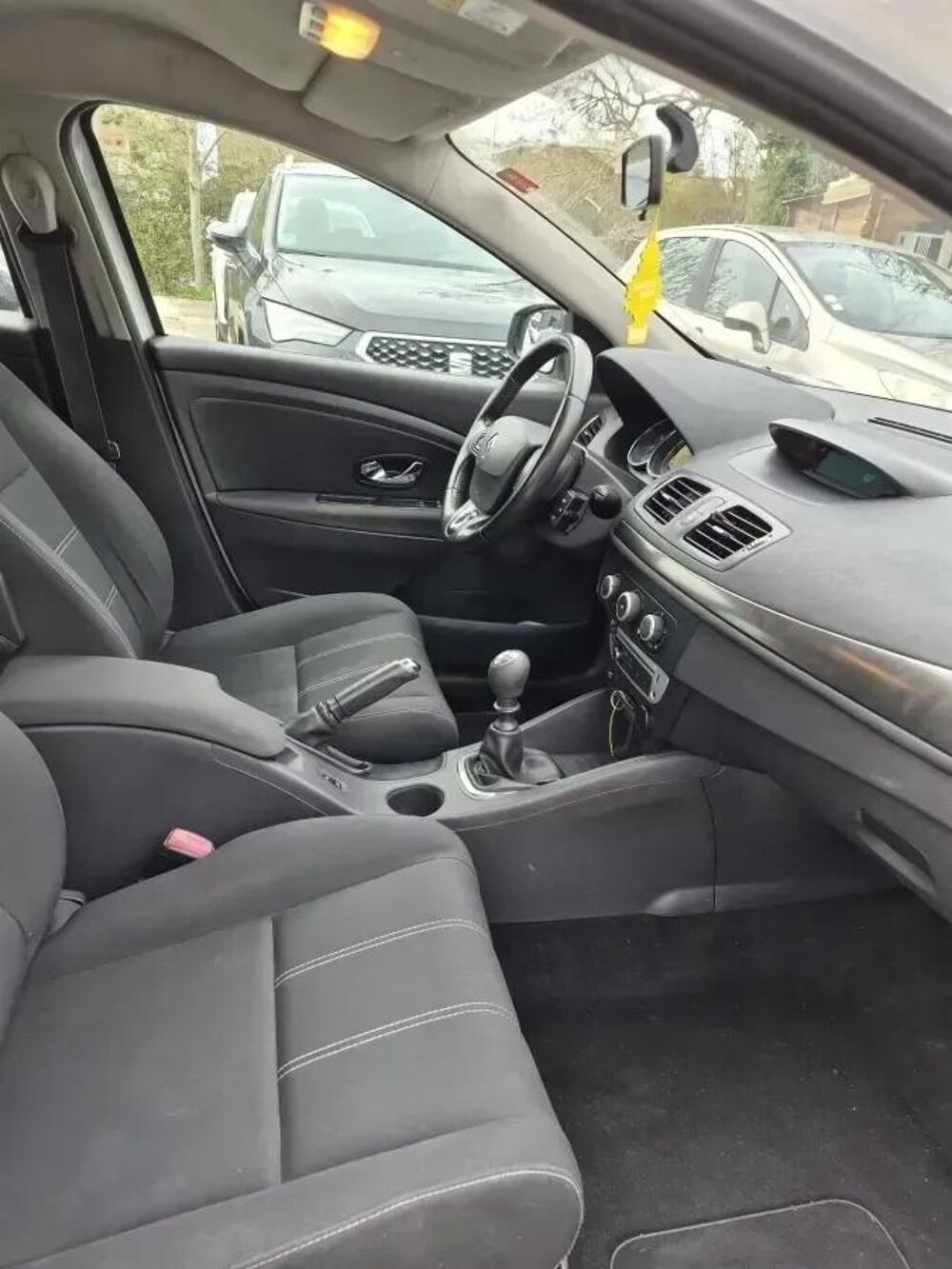 M&eacute;gane 2014 occasion 78270 BENNECOURT