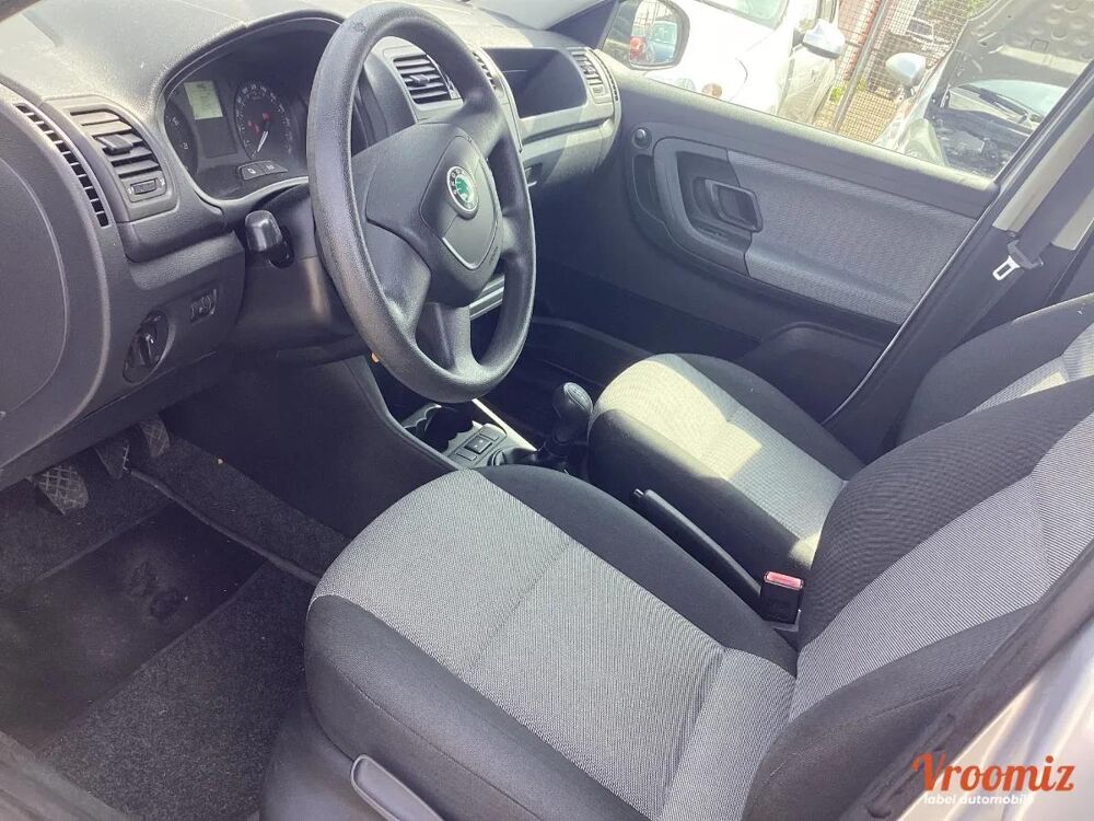 Fabia 1.2 60 ACTIVE 2012 occasion 62100 Calais