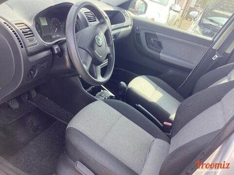 Fabia 1.2 60 ACTIVE 2012 occasion 62100 Calais