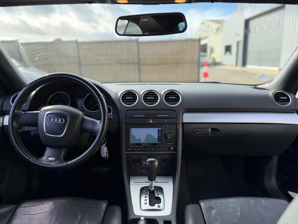 A4 2.0 TDI 140 S-LINE 2008 occasion 78630 Orgeval