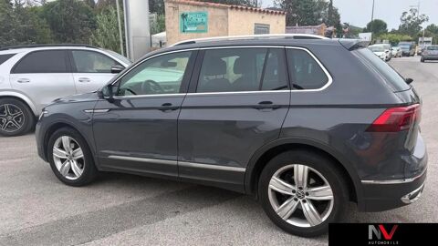 Tiguan 2021 occasion 83320 Carqueiranne