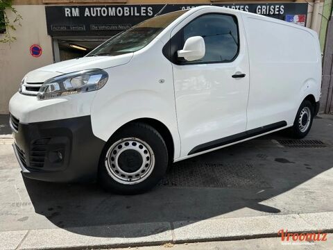 Citro&euml;n Jumpy FOURGON 1.6 BLUEHDI 115 M L2 FT CONFORT START-STOP 2018 occasion LYON 69008