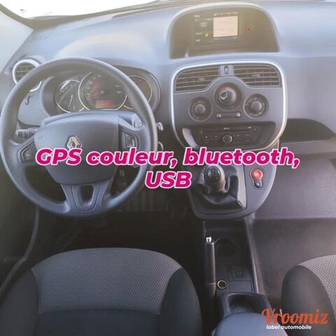 Renault Kangoo Express FOURGON 1.5 DCI 75 ENERGY EXTRA RLINK START-STOP 2019 occasion Saint Georges les Baillargeaux 86130