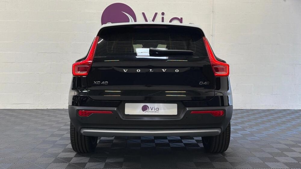 XC40 D4 AWD 190ch Momentum Geartronic 8 2018 occasion 91380 Chilly-Mazarin