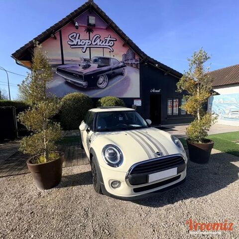MINI COUPE 1.5 100 ONE 2018 occasion 78490 Galluis