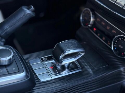 Classe G 63 AMG V8 5.5 544CH BI-TURBO 7G-TRONIC 4 MATIC / DESIGNO / F 2012 occasion 69800 SAINT-PRIEST