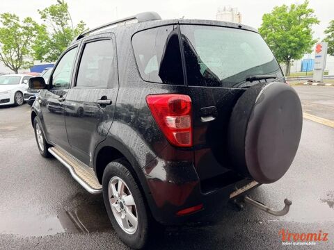 Terios 1.5 105 SPORT 4WD 2007 occasion 41000 Blois