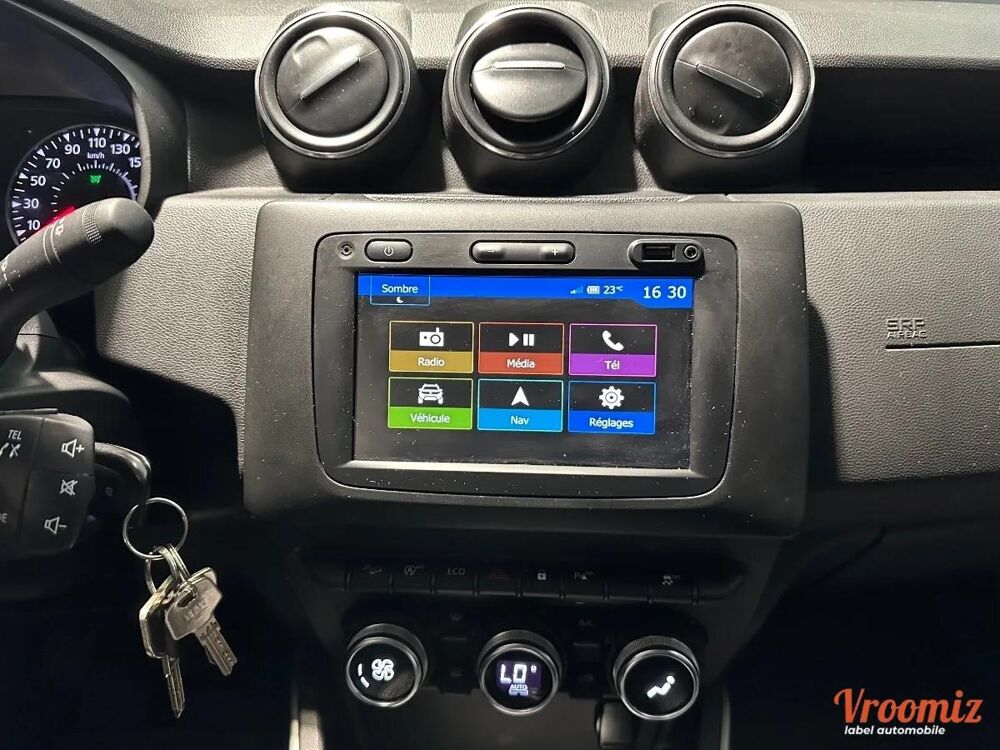 Duster 1.5 BLUEDCI 115 PRESTIGE 4X4 2021 occasion 51370 CHAMPIGNY