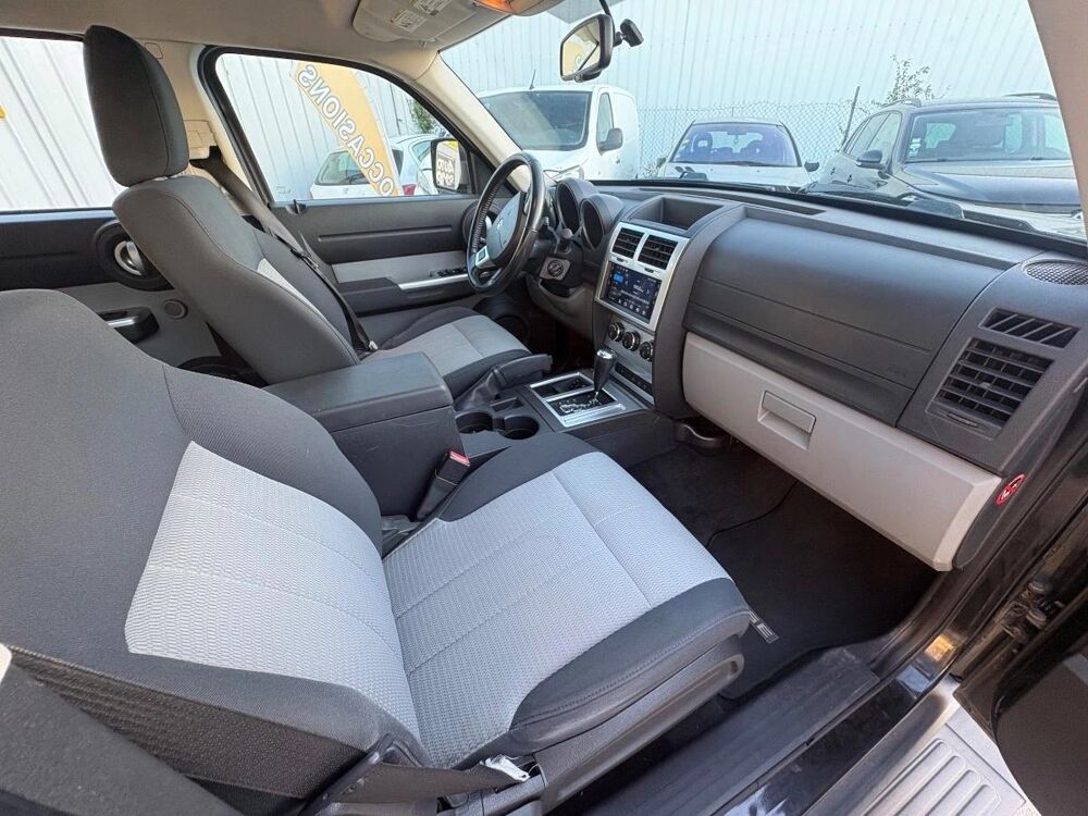Nitro 2.8 CRD 175 SXT 4WD 2007 occasion 13200 Arles