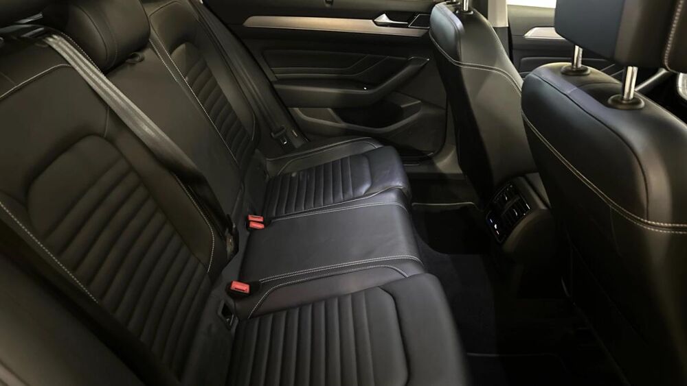 Passat 2021 occasion 76190 Auzebosc