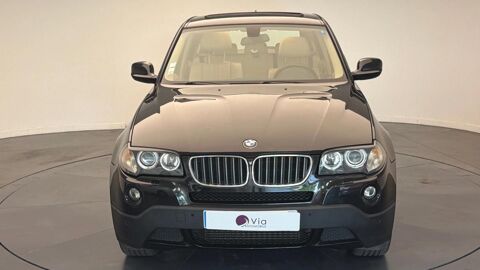 X3 XDRIVE20 2.0 d 2009 occasion 59223 Roncq