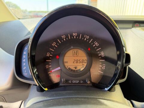 108 1.0 70 ALLURE ETG BVA START-STOP 2018 occasion 78630 Orgeval
