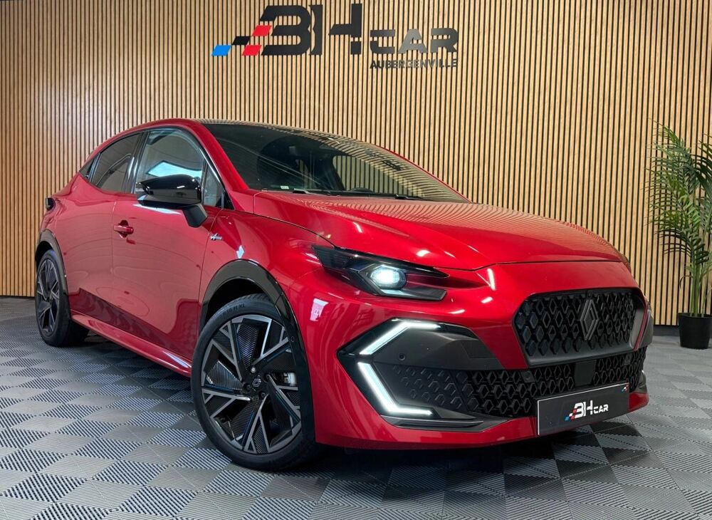 Clio 1.8 E-TECH 160H 110 FULL-HYBRID HYBRID ESPRIT ALPINE BVA 2026 occasion 78410 Aubergenville