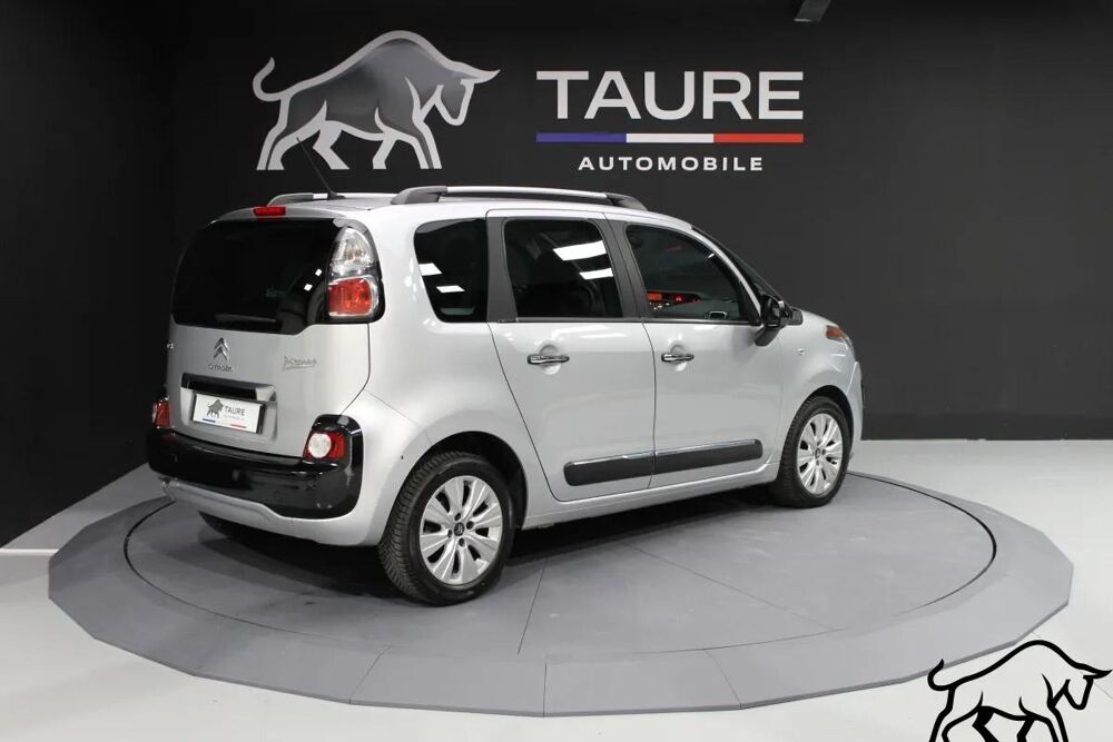 C3 Picasso 1.2 PURETECH 110 EXCLUSIVE 2017 occasion 13150 TARASCON
