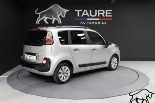 C3 Picasso 1.2 PURETECH 110 EXCLUSIVE 2017 occasion 13150 TARASCON