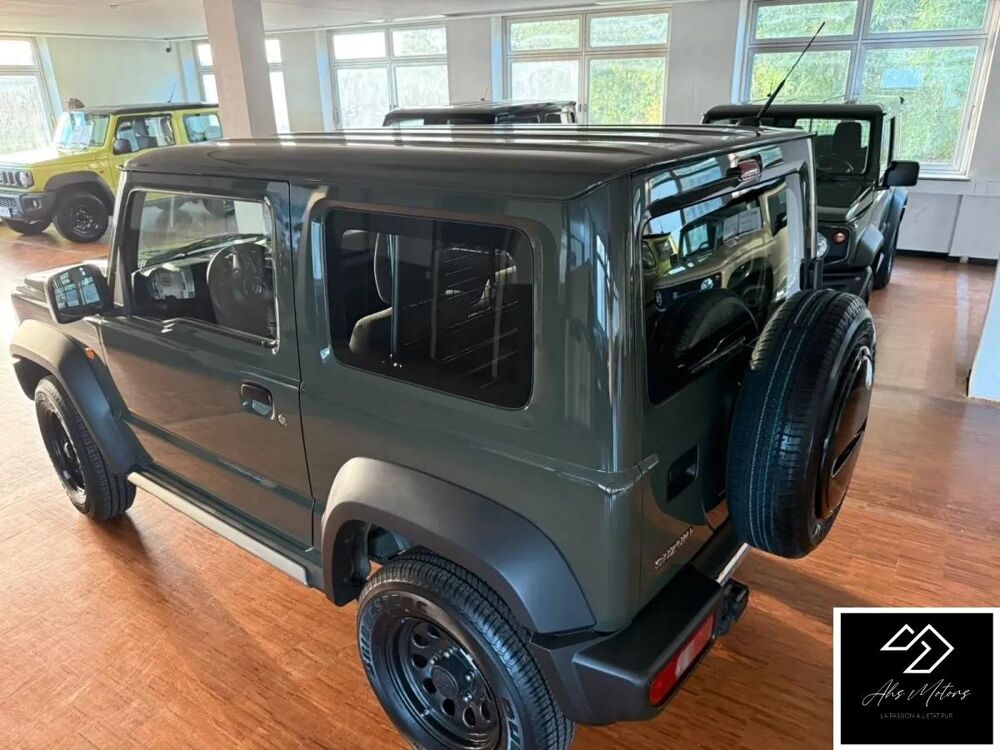 Jimny 2021 occasion 83260 LA CRAU