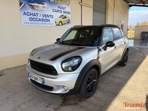 Mini Countryman 1.6 120 COOPER CHILI BVA 2014 occasion &Eacute;cuelles 77250