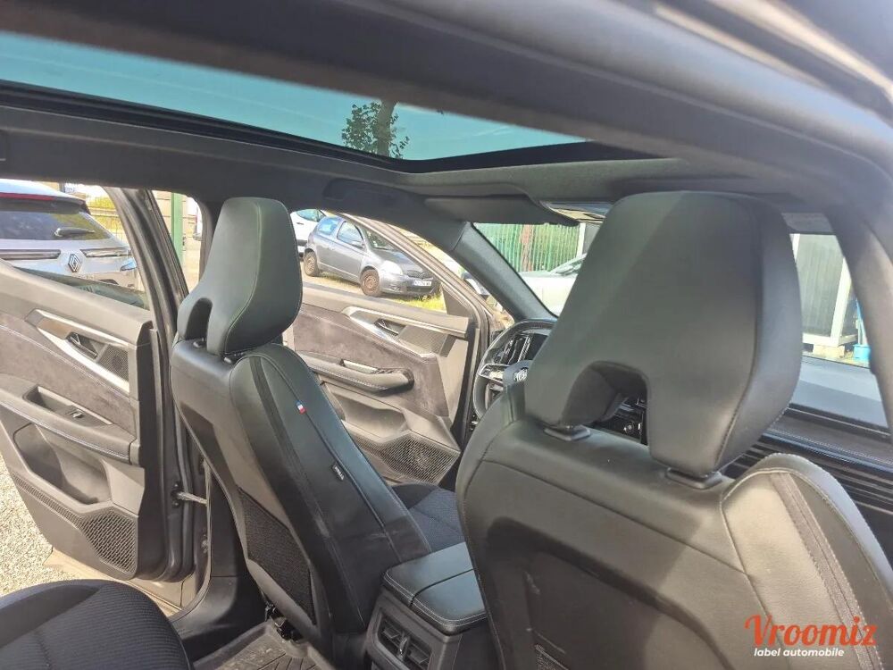 Austral 1.2 E-TECH 200H 130 FULL-HYBRID HYBRID 1.7KWH TECHNO ESPRIT 2023 occasion 78690 LES ESSARTS-LE-ROI