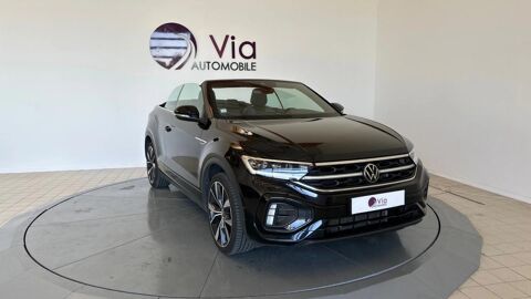 T-ROC 1.5 TSI R-Line 2022 occasion 17600 Saujon