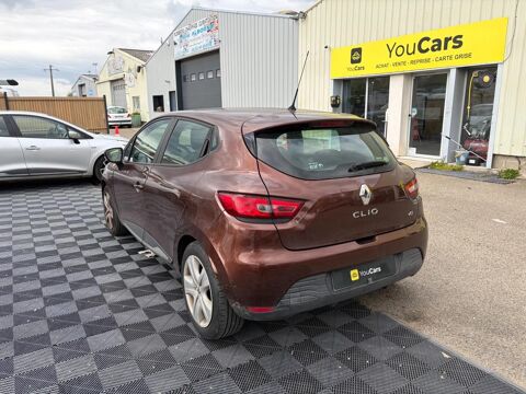 Clio 2015 occasion 78630 Orgeval