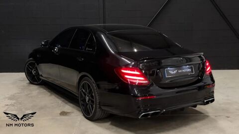 Classe E 4.0 63 610 S AMG 4MATIC 9G-TRONIC BVA 2018 occasion 34130 SAINT-AUNES