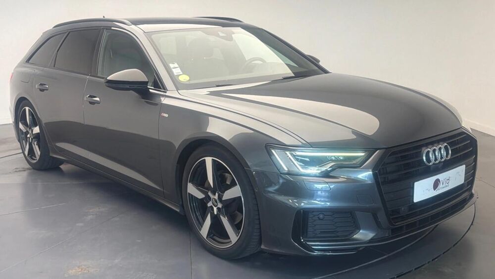 A6 40 TDI 40 TDI advanced 2019 occasion 59223 Roncq