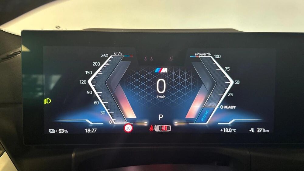 i4 50 M50 ELECTRIC 545 170PPM 80.7KWH BVA 2023 occasion 33600 Pessac