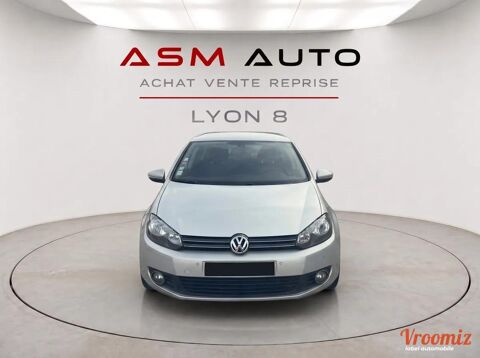 Golf 2011 occasion 69008 Lyon 8e Arrondissement