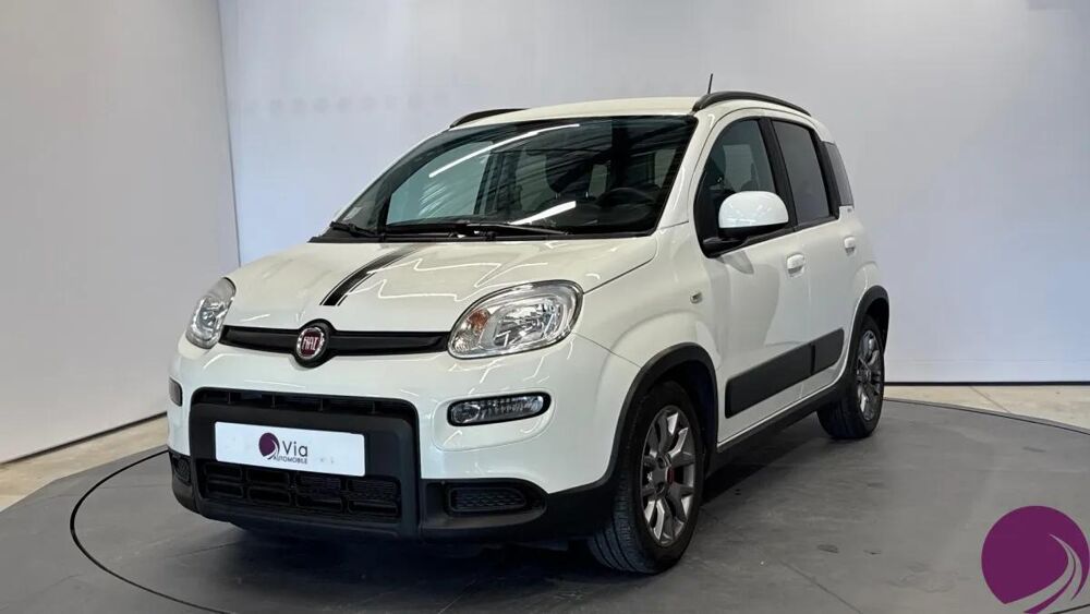 Panda BSG 70 City Life 2022 occasion 66000 Perpignan