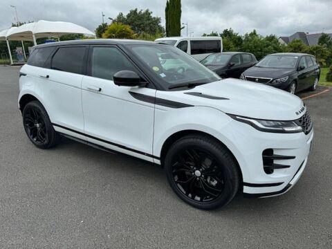 Land-Rover Range Rover Evoque 2019 occasion Montjean-sur-Loire 49570