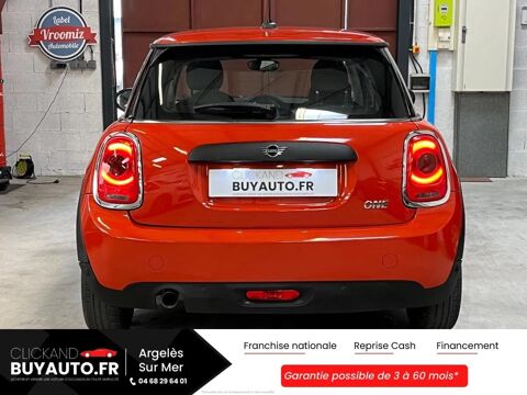 MINI COUPE 1.5 75 ONE 2019 occasion 66700 ARGELES-SUR-MER
