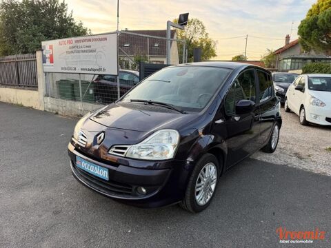 Grand Modus 1.6 111 DYNAMIQUE BVA 2008 occasion 91200 Athis-Mons